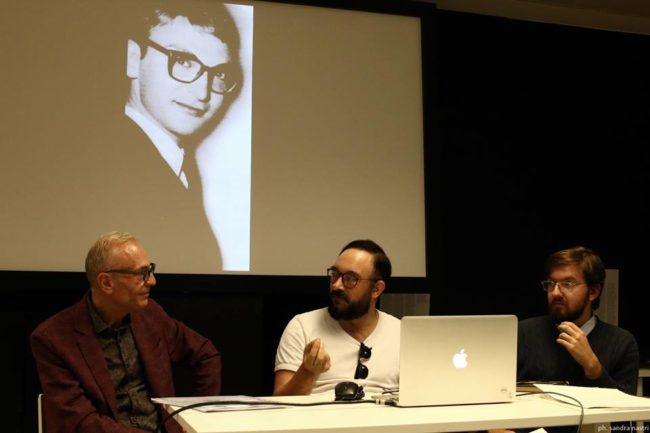 Queer Focus - Giò Stajano