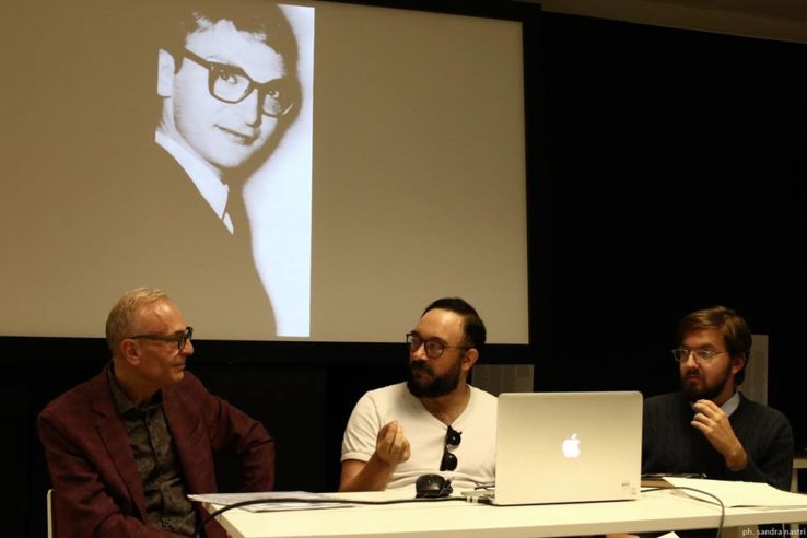 Queer Focus - Giò Stajano