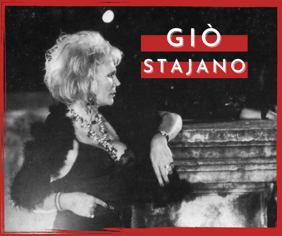 Due nuovi Libri su Giò Stajano